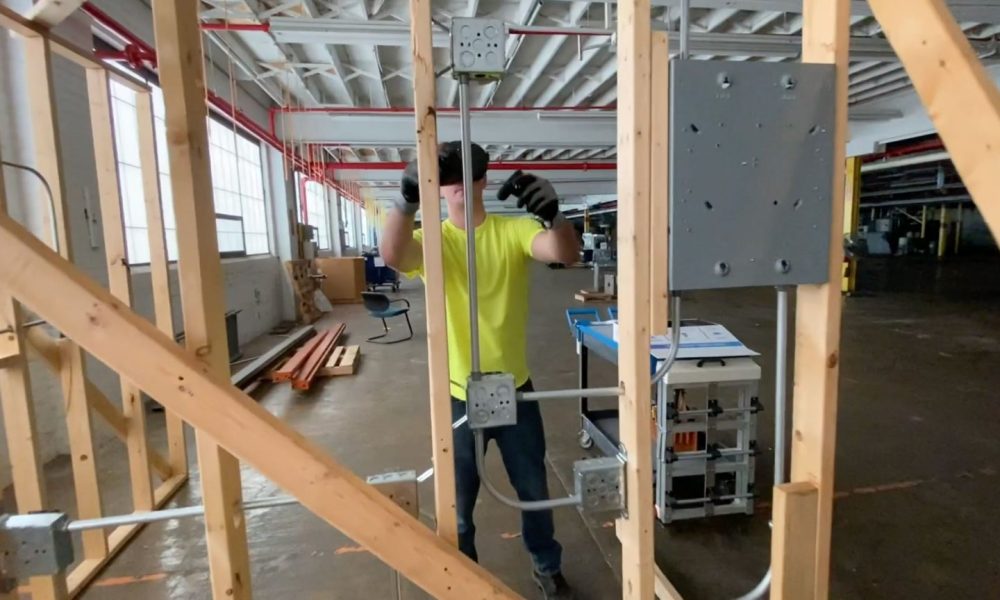 IVRY Technologies VR Platform