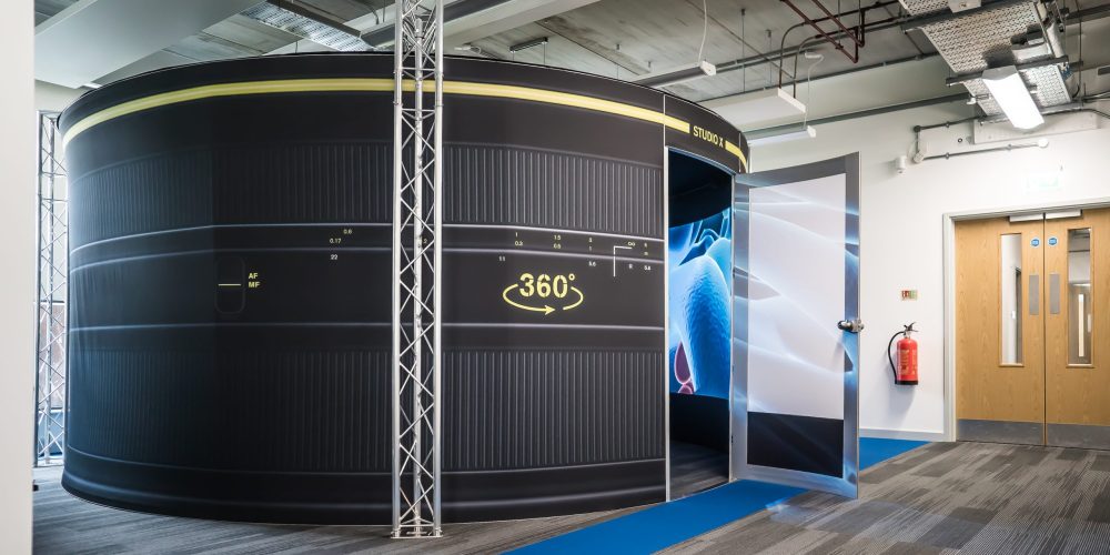 University of Essex: 360° Lens