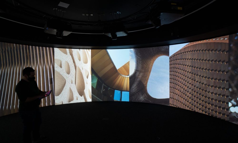 SHoP Architects Shared VR