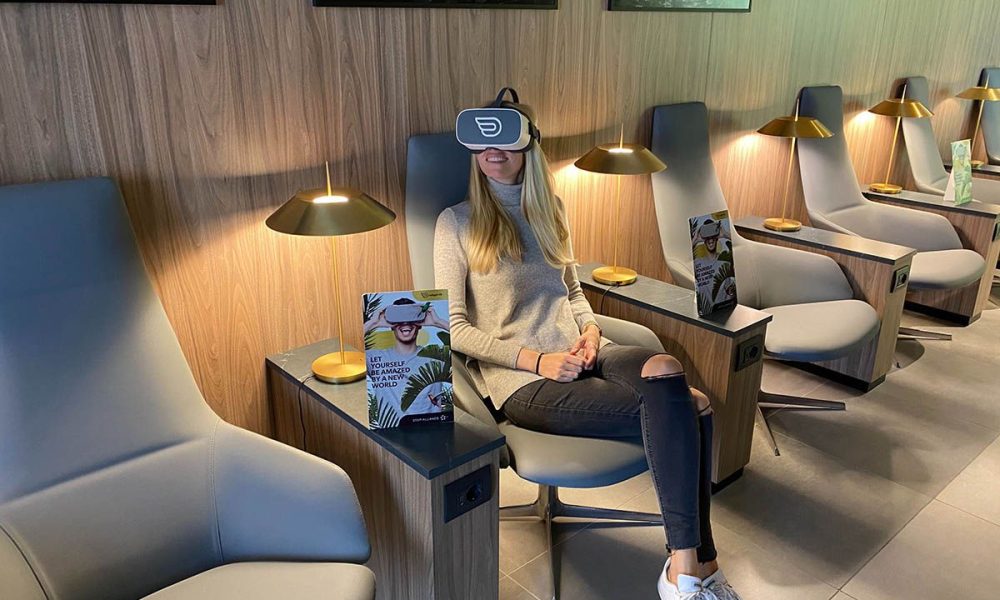 Star Alliance VR Lounge