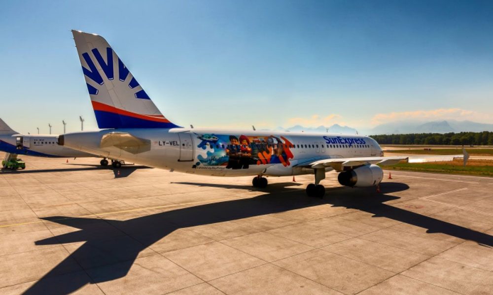 SunExpress VR Experience