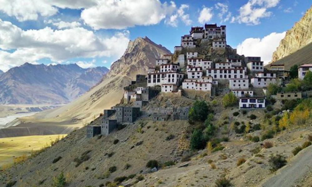 Key Monastery – A World Within A World