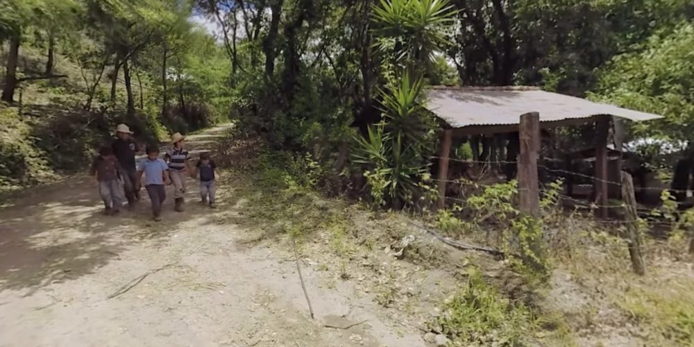 Defying the Beast – World Vision