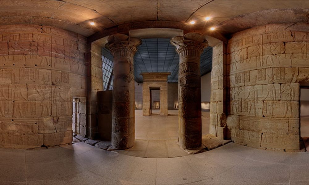 Met – The Temple of Dendur