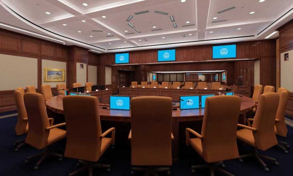 A360 Summit VR Environments