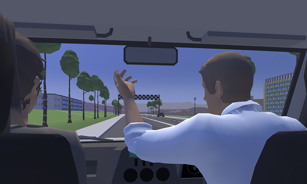 Vodafone – Drive Safe