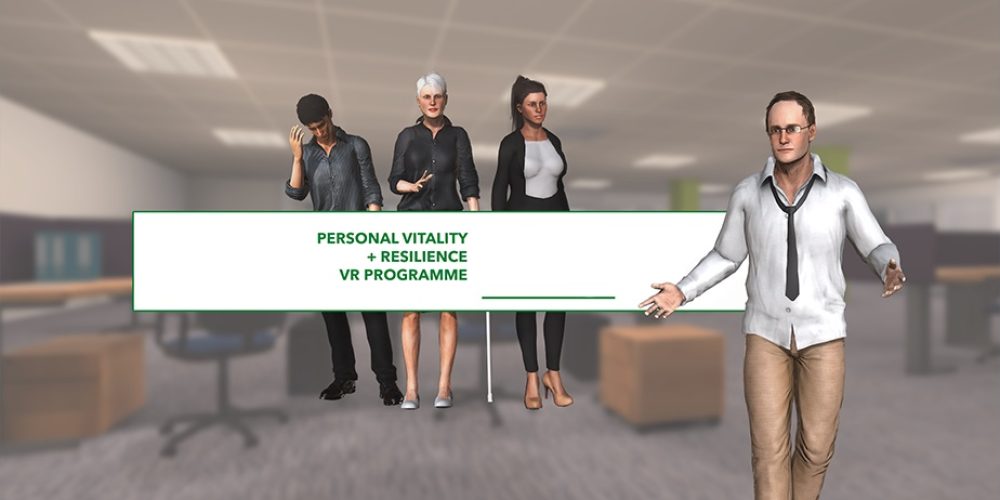 Personal Vitality & Resilience