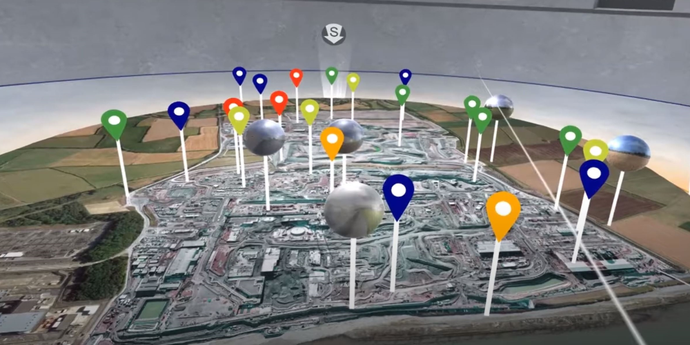 EDF Energy – HPC iMap