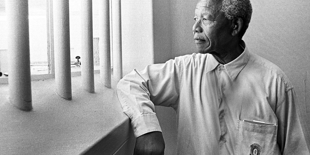 Mandela VR Storytelling