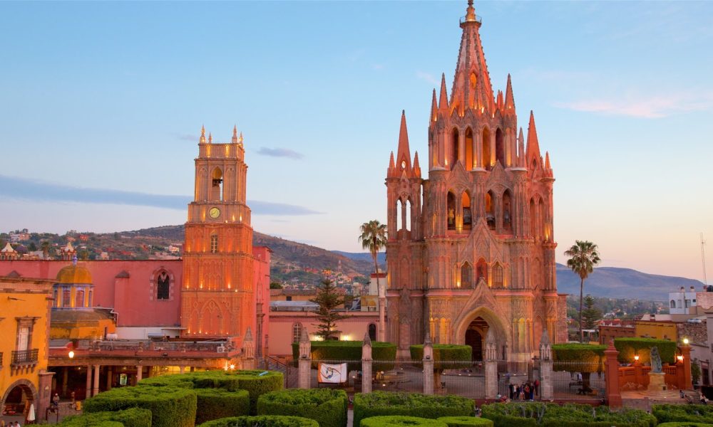 San Miguel de Allende in 360