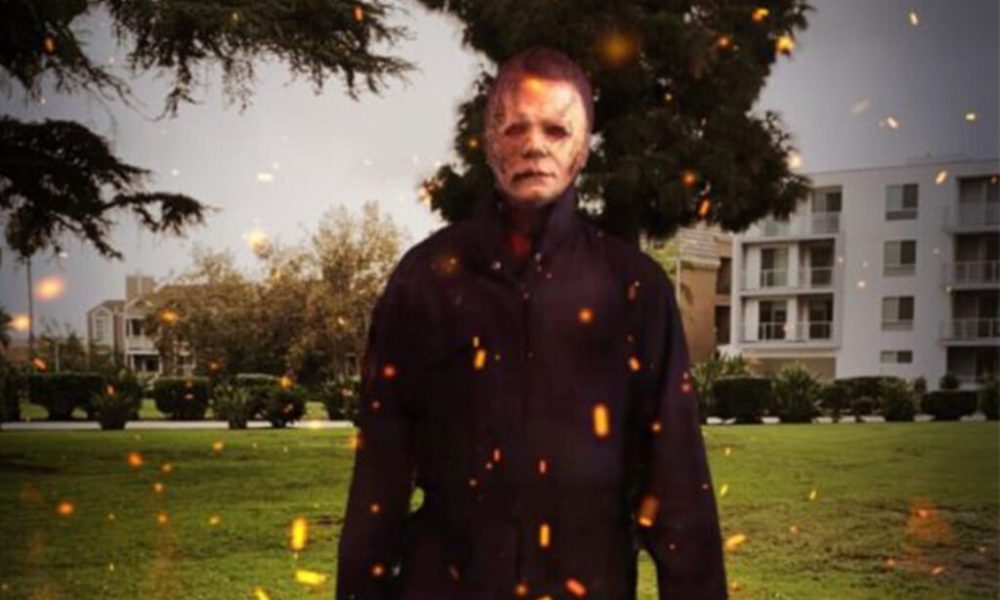 Halloween Kills Snap Lens