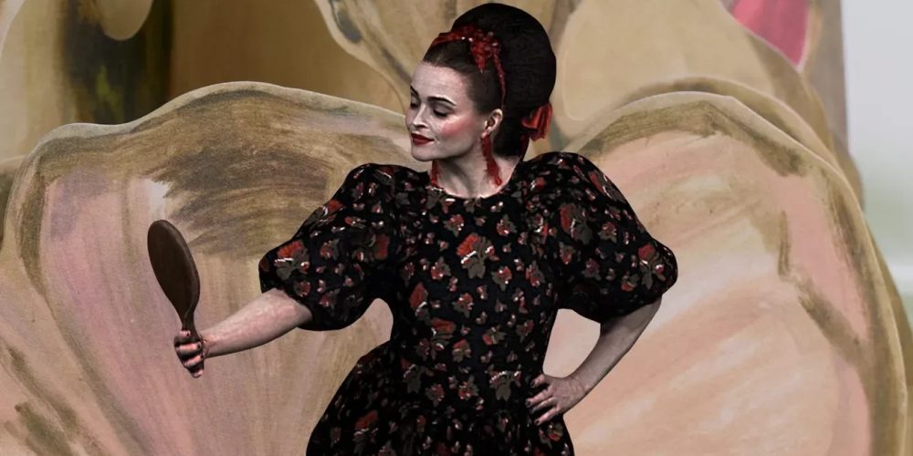 H&M x Simone Rocha AR Pop-Up Book