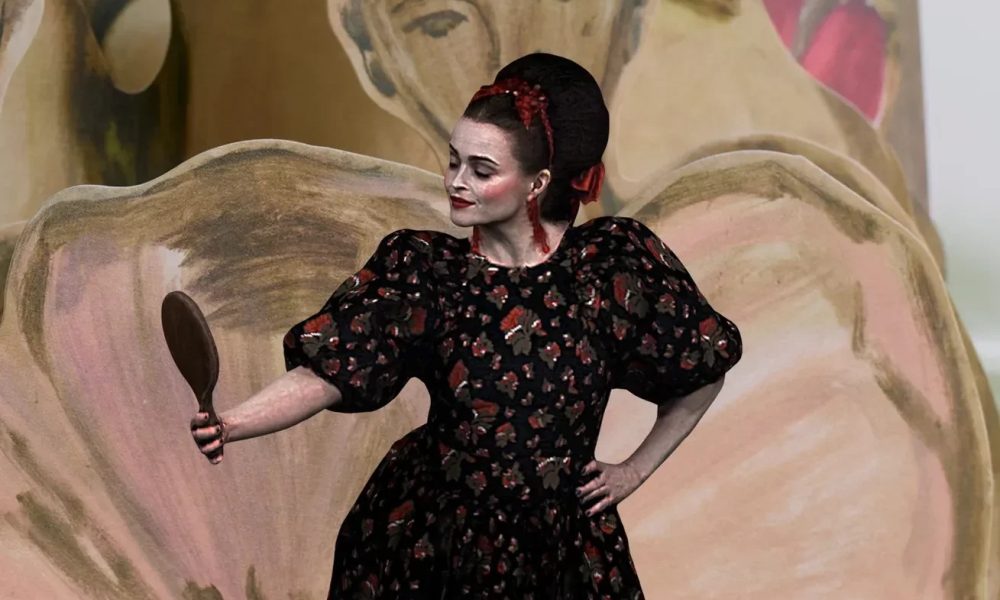 H&M x Simone Rocha AR Pop-Up Book