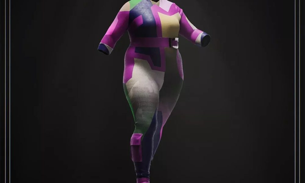 Metaverse Fashion Week Digital Only Concepts