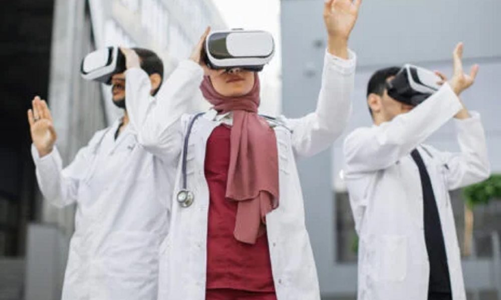 Are Metaverse Applications Becoming A Reality In Medical Training?