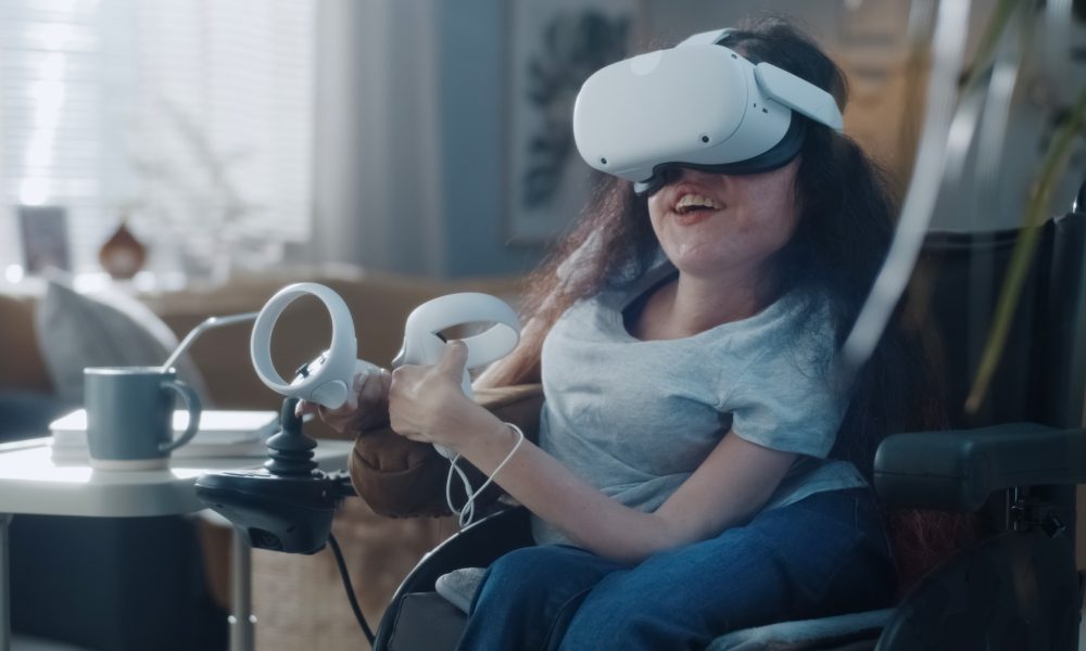 Metaverse is Revolutionary for People with Disabilities