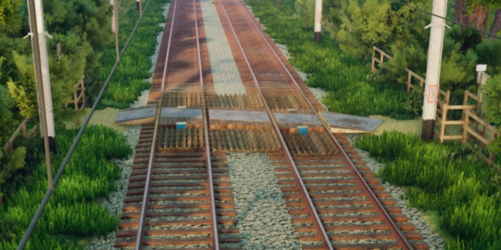 Network Rail VR Safety