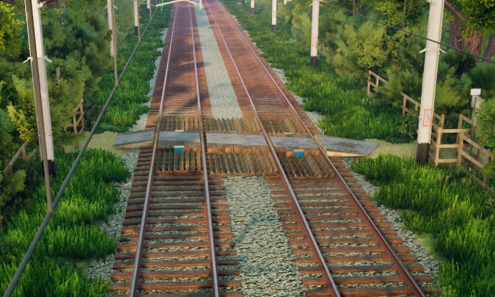 Network Rail VR Safety