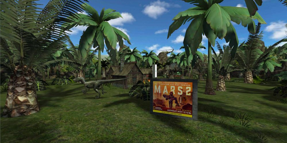 National Geographic “Mars” Season 2