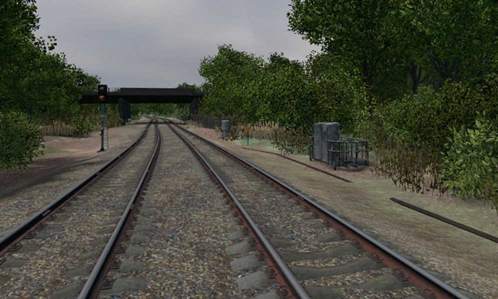 Network Rail – COSS Training