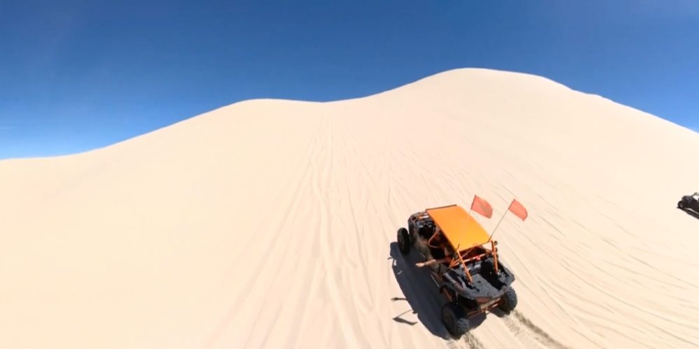 Travel Nevada – “Don’t Fence Me In”