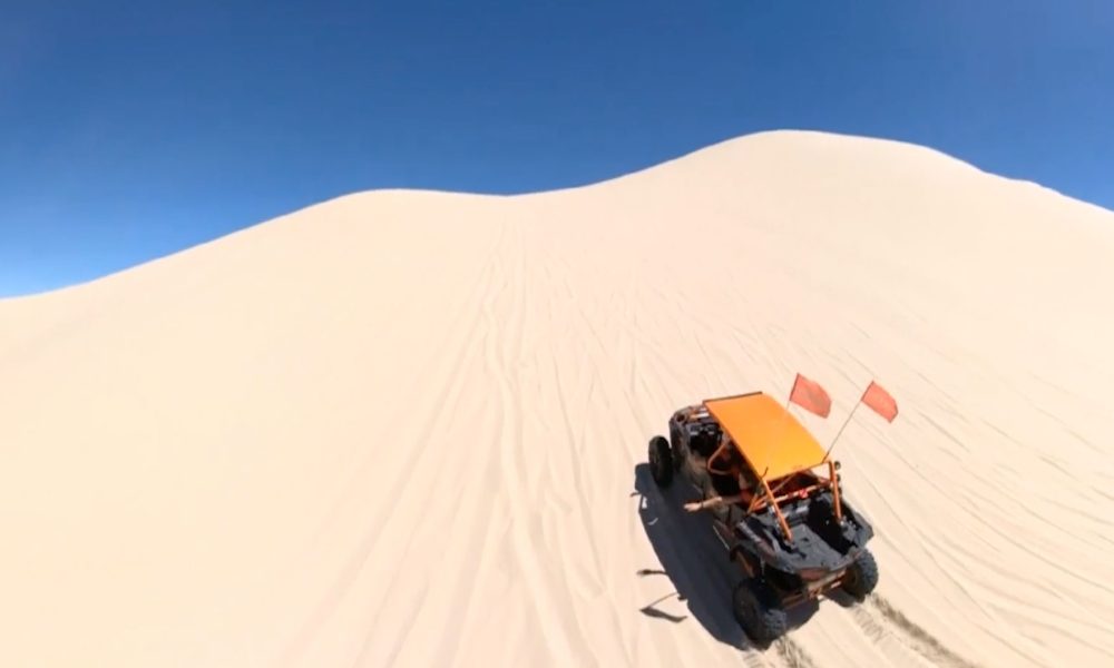 Travel Nevada – “Don’t Fence Me In”