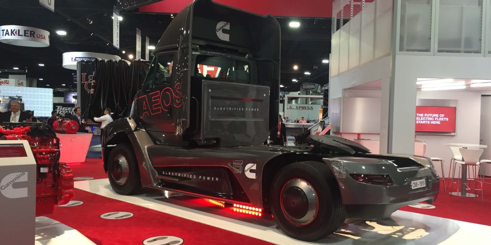 Cummins Augmented Reality Vehicle Tour