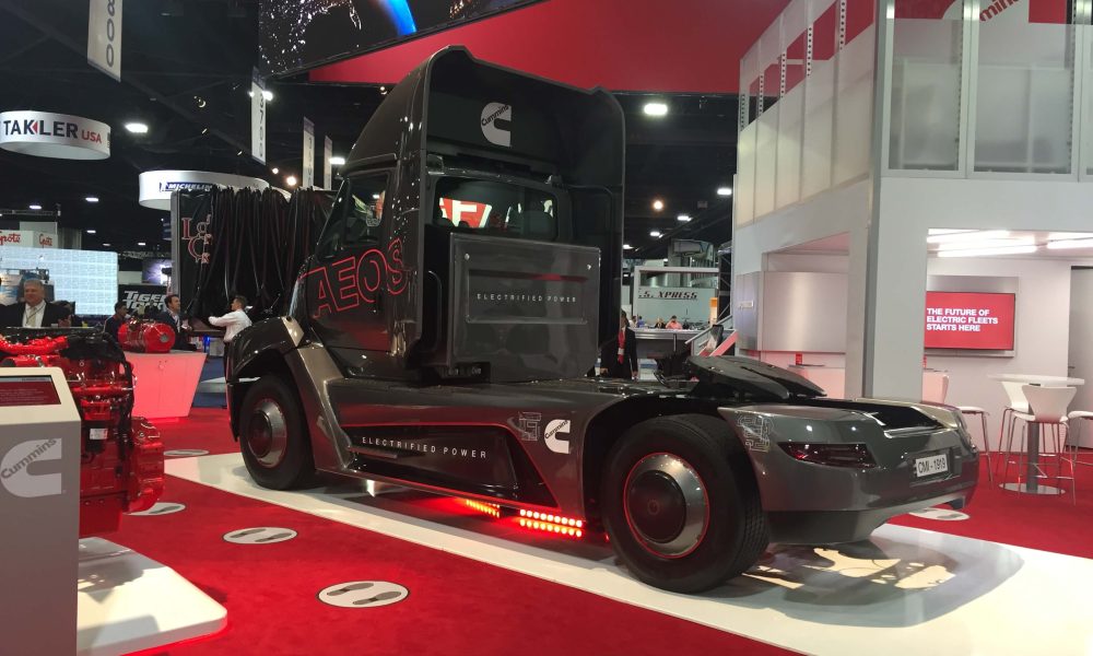 Cummins Augmented Reality Vehicle Tour