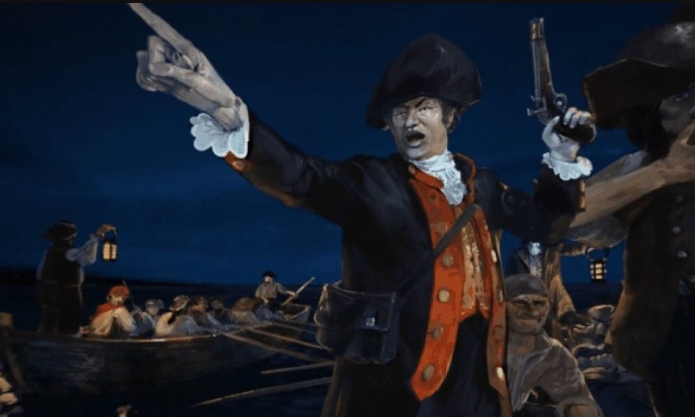 Arizona State University’s Gaspee VR Experience