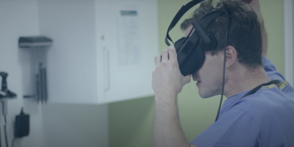 How VR is helping hospitals fight COVID19