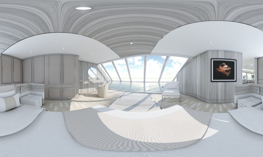 Celebrity Edge Cruise VR Training and Sales Solution