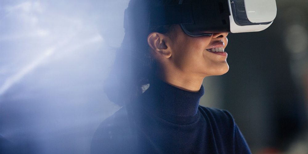 Seeing is believing: How VR and AR will transform business and the economy