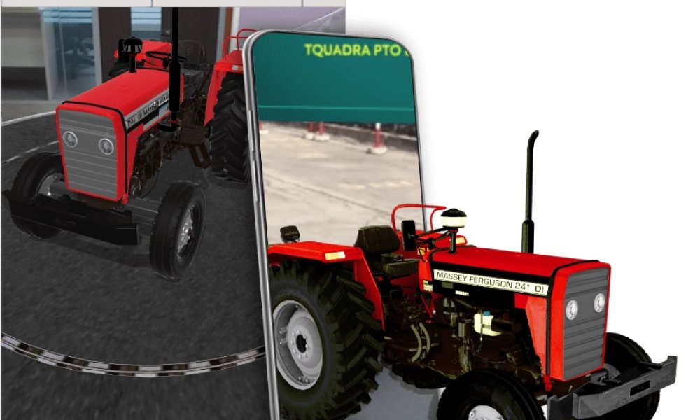 TAFE – Tractors AR App