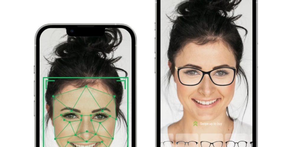 Glasses Fitting App