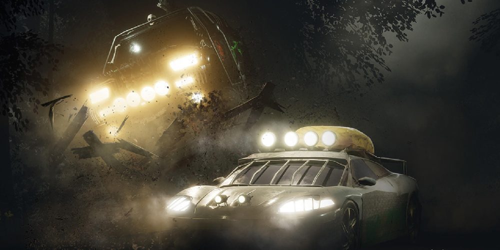 Curfew: Join The Race