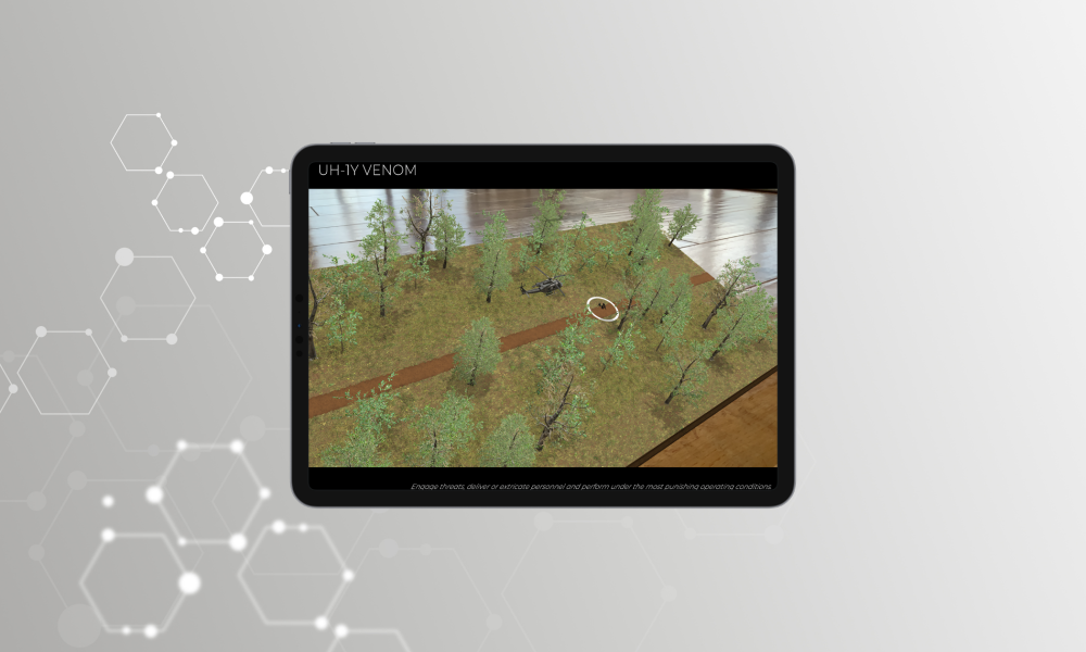 Team Viper / Venom AR App