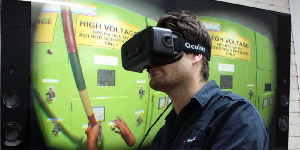 High Voltage Switching