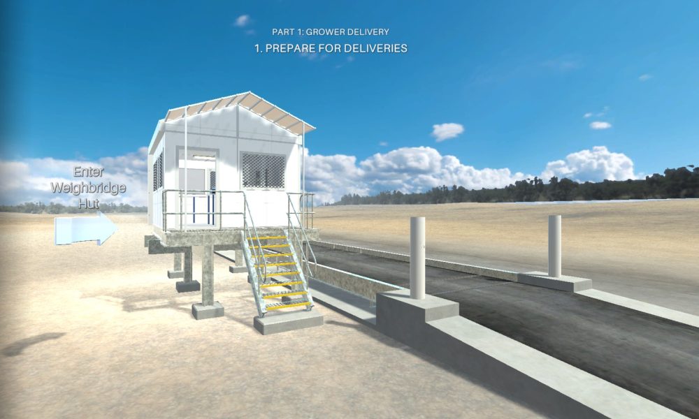 Gamified Training For Farming Innovation