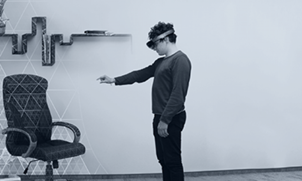 Interior Visualization App