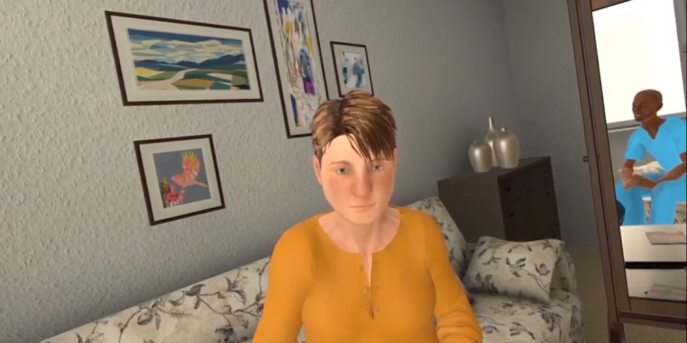 SAGE Publishing – Psychiatric Nurse Training