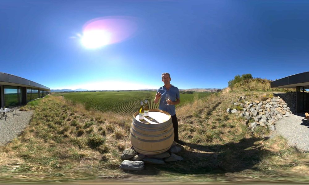 Pernod Ricard Winemakers VR