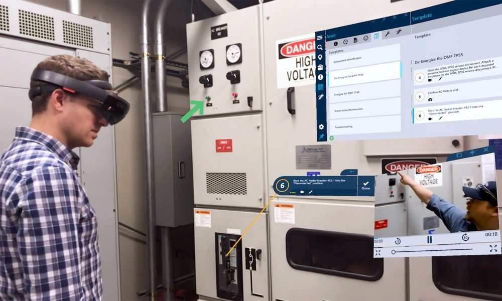 Power Substation Maintenance