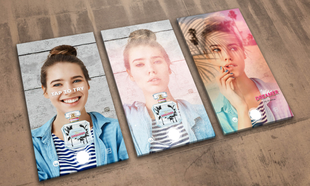 Tease Dreamer Facebook Effect