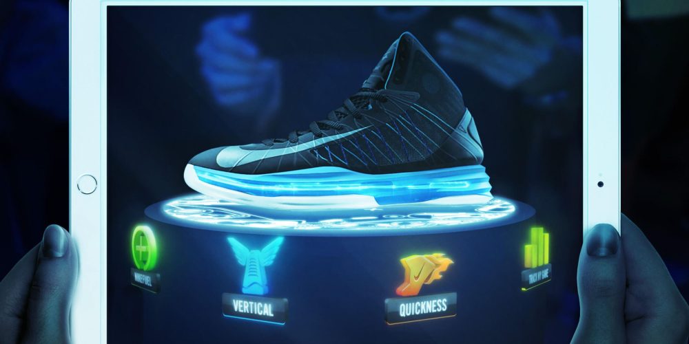 Nike Hyperdunk+ Experience