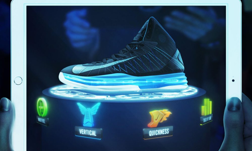 Nike Hyperdunk+ Experience