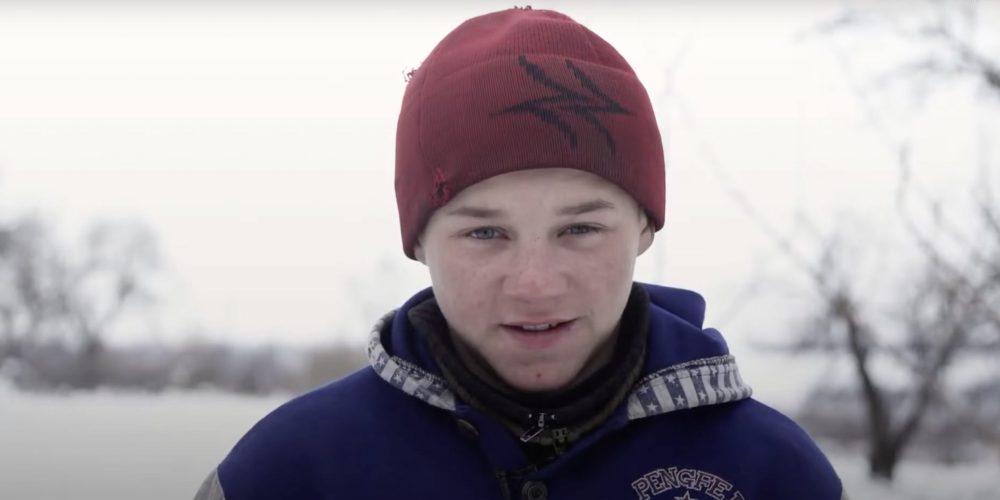 UNICEF Mine Awareness VR