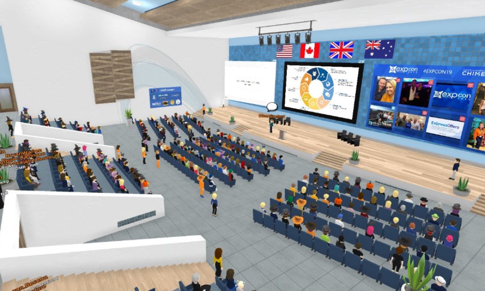 Laval Virtual’s Annual Conference