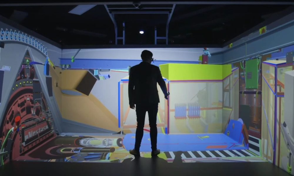 Edge Hill University’s ActiveCube