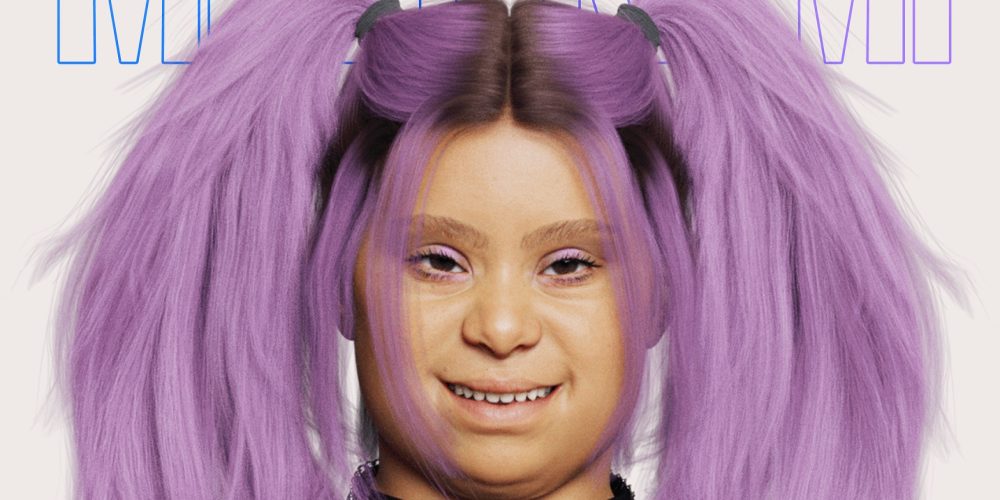 Kami, Virtual Influencer with Down’s Syndrome