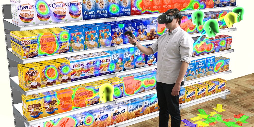 Tobii Virtual Reality Eye Tracking